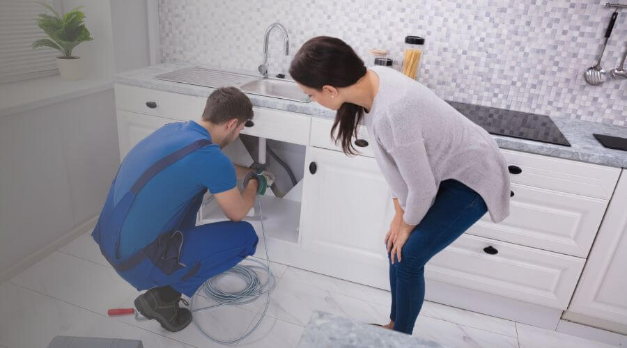 Professional bathroom faucet installation in Bondurant, IA